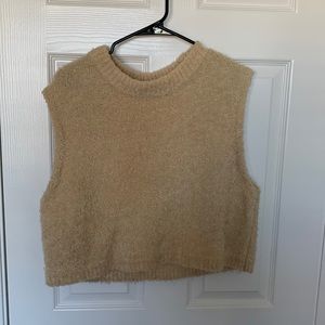 free people sweater vest